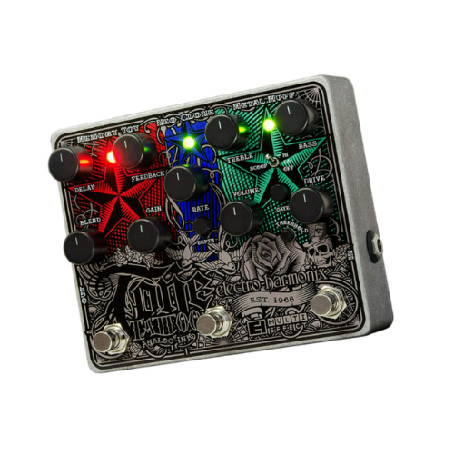 Electro Harmonix Tone Tattoo